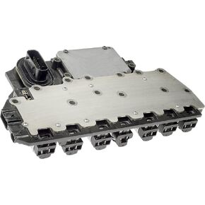 Dorman 609-018 Remanufactured Transmission Electro-Hydraulic Control Module Compatible with Select Buick/Chevrolet/GMC Models (OE FIX)
