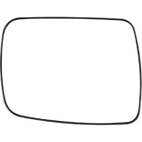 uxcell Car Right Passenger Side Heated Mirror Glass Replacement W/Backing Plate for Land Rover Range Rover Sport 2010-2013 for Land Rover LR2 LR4 No.LR013774
