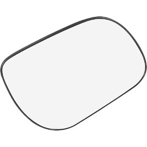 for Toyota RAV4 2006-2011 Car Rearview Passenger Right Side without Heated Mirror Glass with Backing Plate 8793142890
