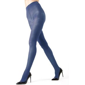 MeMoi Soft Pima Cotton Tights with Comfort Waist
