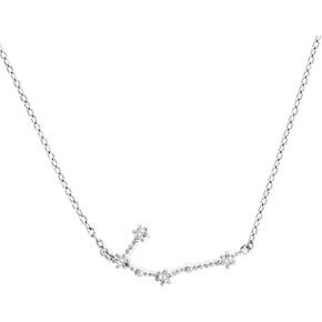 PAVOI 14K Gold Plated Astrology Constellation Horoscope Zodiac Necklace 16-18"