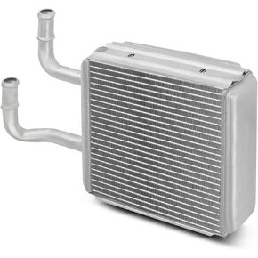 A-Premium Rear HVAC Heater Core Compatible with Mercury Villager 1993-2002 & Nissan Quest 1993-1999, Replace OE# F3XH18476AA, 4R702680
