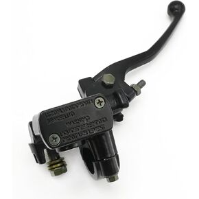 Brake Master Cylinder Assembly Replacement for Honda CRF125F CR125R CRF150R CRF1150F CRF230F CR250R CRF250R CRF250 CRF450 CRF450R CR500R 45510-KCE-671 45510-MEY-305