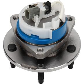 DRIVESTAR 512222 Rear Wheel Hub & Bearing Assembly for Buick Rendezvous 2002-2007, 5 Lugs w/ABS, FWD Models Only