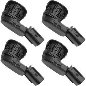 4Pcs/set 89341-0C010 42342 PDC Parking Sensor PPS65 Backup Assist Sensor for Toyota Rav4 16-18, Toyota Tacoma 16-20, Toyota Tundra 14-20…