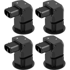 SCITOO PDC Parking Assist Sensors,Backup Rear Park Aid Assist Sensor Fit for Lexus IS250 IS350 GS350 GS450 GS460 GS430 GS300 4 Pack