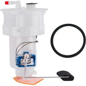 E8730M Electric Fuel Pump Module Assembly Automotive Replacement Compatible with Hyundai for Accent L4 1. 6L 2006-2011 for KIA for RIO for RIO5, 2006 for Hyundai for Elantra
