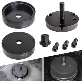 3406 Diesel Front & Rear Crankshaft Seal Wear Sleeve Installer Tool Compatible With CAT Caterpillar 3406 3408 C-15