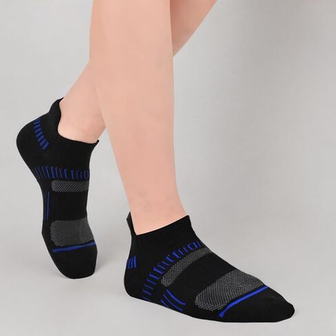 COOPLUS Men Ankle Athletic Socks in Saudi Arabia