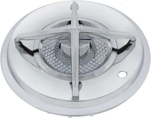United Pacific Industries C5051 14" Cross Bar Wheel Cover, 4 Pack in Saudi Arabia