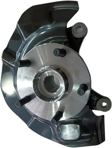 686248 686249 2x مفصل التوجيه الأمامي الأيسر والأيمن ومجموعة محور العجلة مع 5 عروة لتويوتا كامري 2012-2017 L4 2.5L (لا يوجد طراز SE أو هجين) in Kuwait