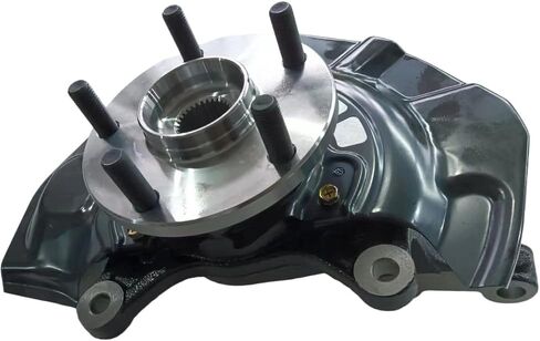 686248 686249 2x مفصل التوجيه الأمامي الأيسر والأيمن ومجموعة محور العجلة مع 5 عروة لتويوتا كامري 2012-2017 L4 2.5L (لا يوجد طراز SE أو هجين) in Kuwait