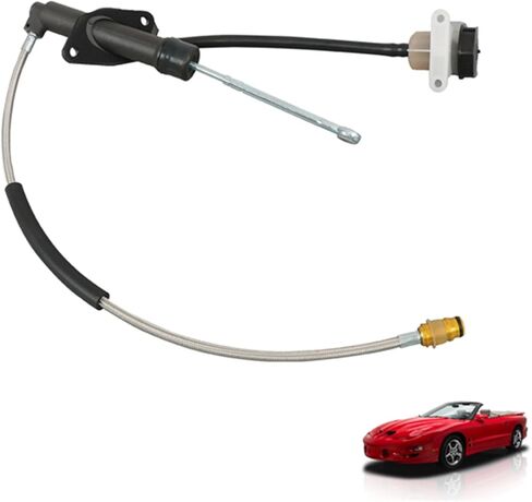 munirater Clutch Master Cylinder Replacement for 1998-2002 Camaro/Firebird 12570277 in Saudi Arabia