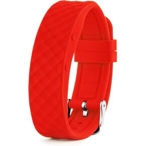 Vibrating Alarm Reminder Watch - Spare Straps - Watch not Included