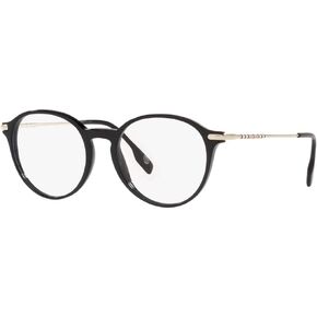 BURBERRY Eyeglasses BE 2365 F 3001 Alisson Black