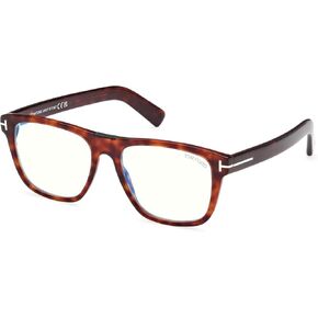 Tom Ford Eyeglasses FT 5902 -B 054 Red Havana /