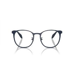 Emporio Armani Men's Ea1148 Round Prescription Eyewear Frames
