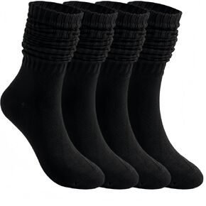 fashionable slouchy socks for women, sizes 5-11,High Socks，meet people's basic needs for warmth and comfort