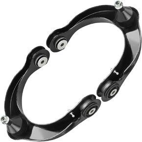 Front Upper Control Arm Assembly w/Ball Joints for Dodge Durango & Jeep Grand Cherokee 2011-2015, Driver & Passenger Side Suspension Kit K621608 K621607