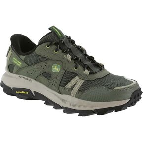 Skechers Men's John Deere Equalizer 5.0 Trail Harvester Lace Up in Kuwait