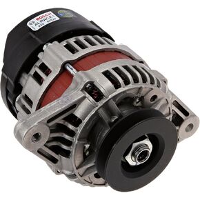 BOSCH ALRACE1 Premium 100% New Alternator; 55 Amp