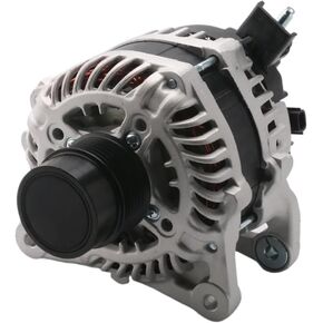 23100-5RA2B A005TE0382ZX 231005RA2B Alternator 12V 120A Fits for Nissan Versa 1.6L 2020-2022 / Kicks 1.6L 2020-2023