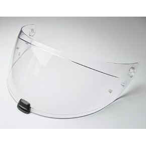 HJ-31 Helmet shield Replacement, Motorcycle Helmet Visor Compatible with HJC i10 and i70 (Deep Smoke)