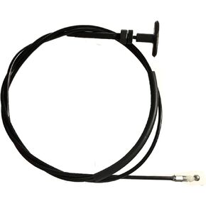 ihave Replacement For Hood Release Cable Hook Lock Control Pickup B2000 B2200 B2600