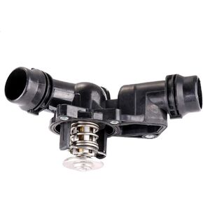 ECCPP Thermostat Housing Assembly fit for BMW E46 E39 X5 X3 Z3 Z4 325i 330i 525i 530i - OE Replaces 11537509227 11530139877 11531437040 11531436823 11534509763