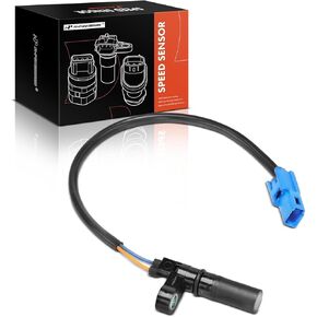A-Premium Speed Sensor Compatible with Mini Cooper 2005-2015, Automatic Transmission Output Sensor