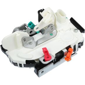 uxcell Front Left Side Power Door Lock Actuator Motor for Ram 1500 2012-2018 for Jeep Compass 2011-2014 No.4589417AA