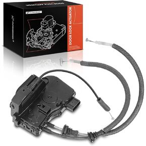 A-Premium Door Lock Latch Actuator Compatible with Hyundai Vehicles - Azera 2012 2013 2014 2015 2016 - Front Right Passenger Side, Replace# 813203V010