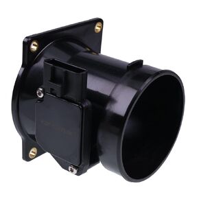 Mass Air Flow Sensor 6 Pin YC2F-12B579-BA YC2F12B579BA Compatible with Ford F150 Excursion Explorer F250 F350 F450 E150 E250 Lincoln Aviator, Town Car