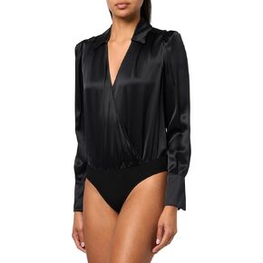 PAIGE womens Nyla Bodysuit