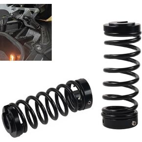 Motorcycle Lift Seat Spring Auxiliary Spring Supports Shock Absorbers For YAMAHA TMAX500 TMAX530 TMAX560 T-MAX TMAX 500 530 560 SX DX
