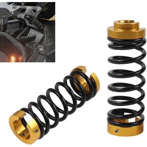 Motorcycle Lift Seat Spring Auxiliary Spring Supports Shock Absorbers For YAMAHA TMAX500 TMAX530 TMAX560 T-MAX TMAX 500 530 560 SX DX in Saudi Arabia