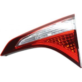 For Toyota Corolla 2014 15 2016 Inner Tail Light Assembly Inner Passenger Side DOT Certified TO2803114N