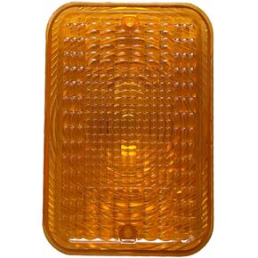 Taillight Lens LVU18745 Compatible for John Deere 1026R 1600 2025R 2027R 2320 2520 2720 3120 3320 4105 4200 4300 4410 4500 5415 5715 6403
