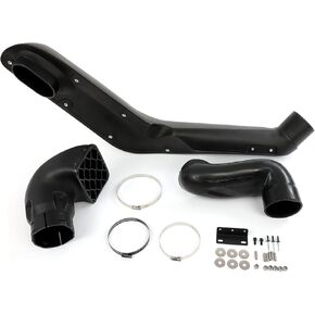 SCITOO Air Intake Snorkel Kit Fit For 2005-2015 For Toyota For Tacoma Off-Road Car Snorkel Kit Assembly Air Ram Snorkel Kit Replacement