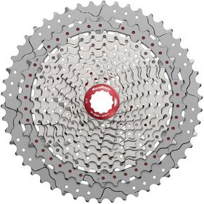 SunRace Unisex Adult CSMX80 1150T 11 Speed Cassette - Black, N/A