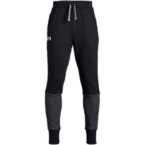Under Armour Boys' UA Double Knit Tapered Pant