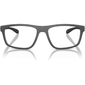 ARNETTE Men's An7246u Laflor Universal Fit Pillow Prescription Eyewear Frames