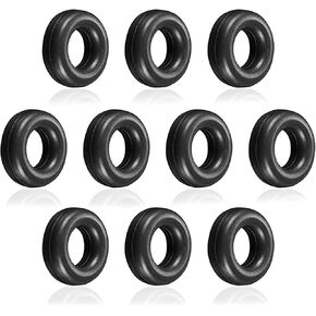 Optic-Firms Eyeglass Hinge Rings - 10 Rings