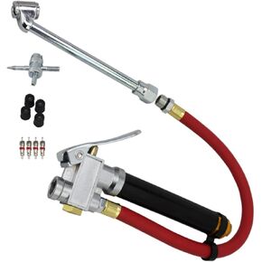 EXELAIR EX0510BKIT 10 Piece Bayonet Inflator Gauge Kit