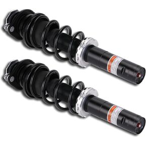 Caiman Shock Absorber ATV Front Left Right Shock Absorber Compatible with 1994-2000 Mule 2500/2510/2520, 2001-2008 Mule 3000/3010, 2001-2002 Mule 3020, 2009-2023 Mule 4000 45023-1006 2pcs