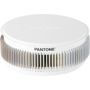 Pantone Tints & Tones Collection | 100 Neutral Plastic Color Chips for Product Development