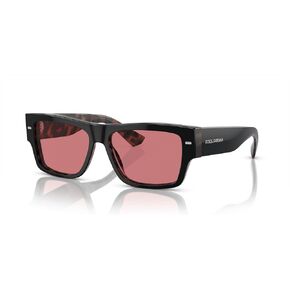 Dolce & Gabbana Sunglasses DG 4451 34177N Black On Red Havana Hiper