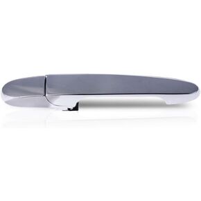 For Buick Lucerne 2006-2011 Exterior Door Handle Front OR Rear, Passenger Side Chrome | Trim: All Submodels | GM1311165 | 15936038