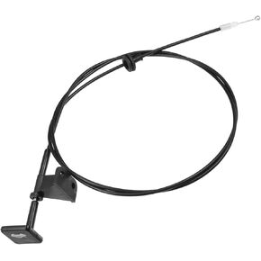 Engine Hood Release Cable for Honda Civic 2001 2002 2003 2004 2005 74130-S5D-A01ZA Replacement