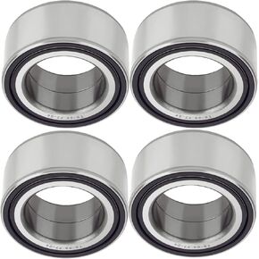3515090 3514699 Rear Wheel Bearings Kit for 2010 2011 2012 2013 2014 Polaris RZR 800 800-S 800-4(2Pcs)